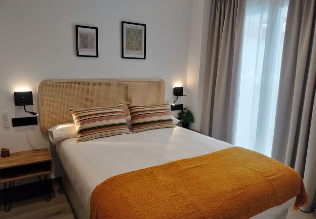 Apartamento en Valencia - A (VA085) TH Ruzafa Green House Terraza