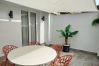 Apartamento en Valencia - A (VA085) TH Ruzafa Green House Terraza