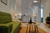 Apartamento en Valencia - A (VA085) TH Ruzafa Green House Terraza