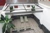 Apartamento en Valencia - A (VA085) TH Ruzafa Green House Terraza