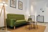 Apartamento en Valencia - A (VA085) TH Ruzafa Green House Terraza